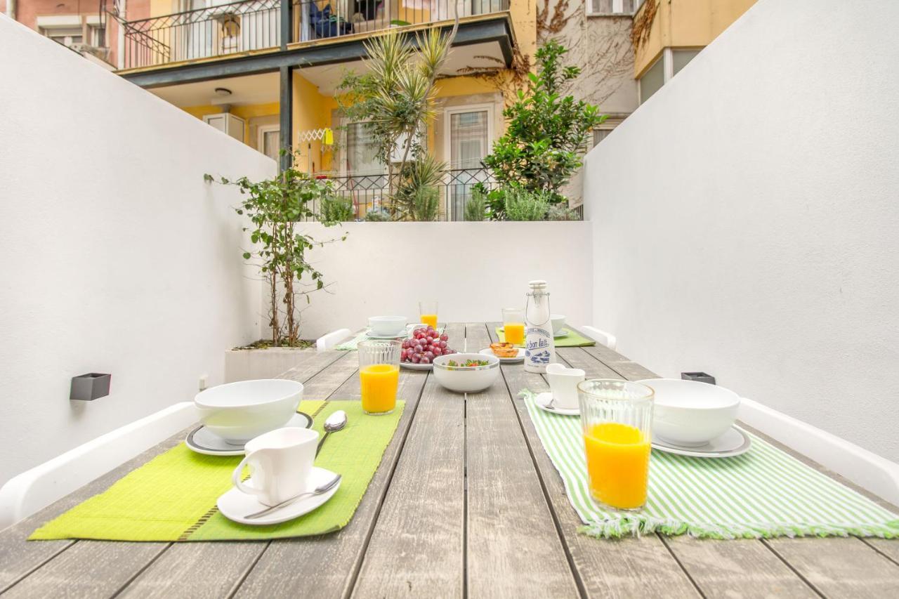Belem Modern Flat Apartman Lisboa Kültér fotó