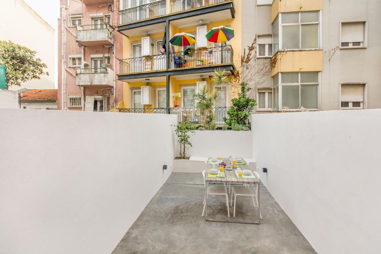 Belem Modern Flat Apartman Lisboa Kültér fotó