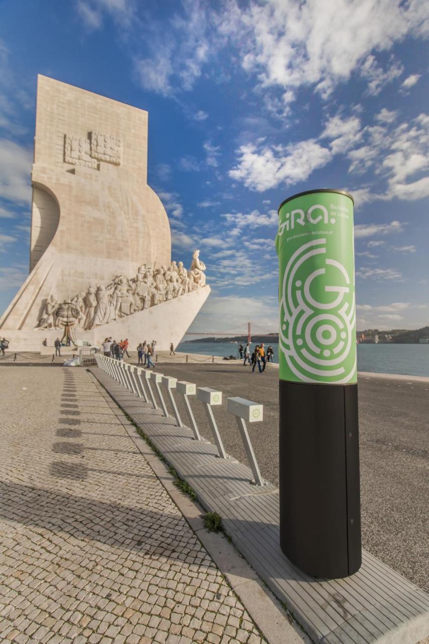 Belem Modern Flat Apartman Lisboa Kültér fotó