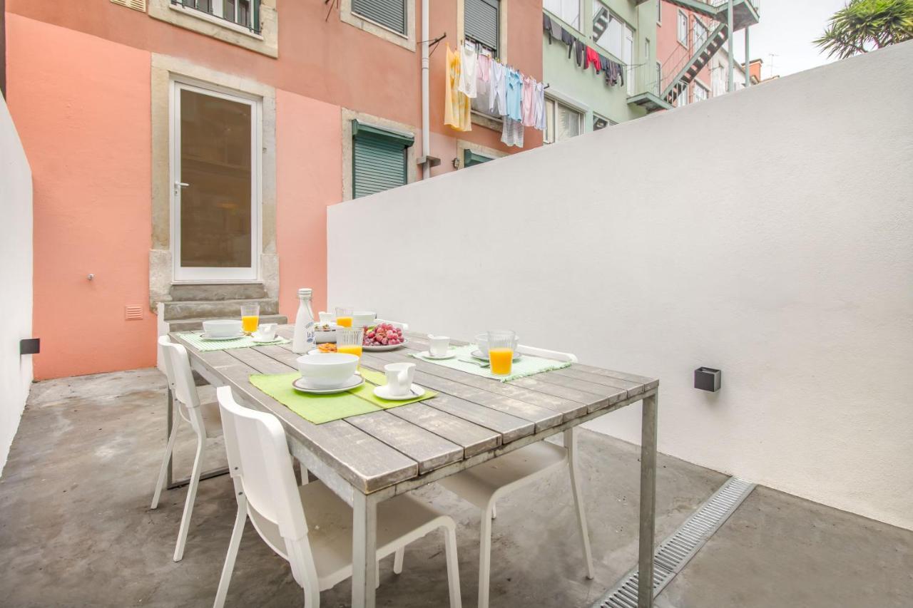 Belem Modern Flat Apartman Lisboa Kültér fotó