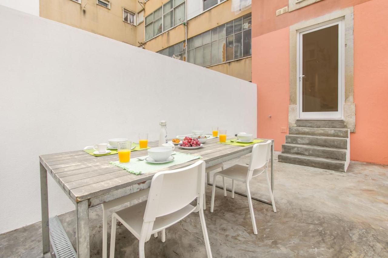Belem Modern Flat Apartman Lisboa Kültér fotó