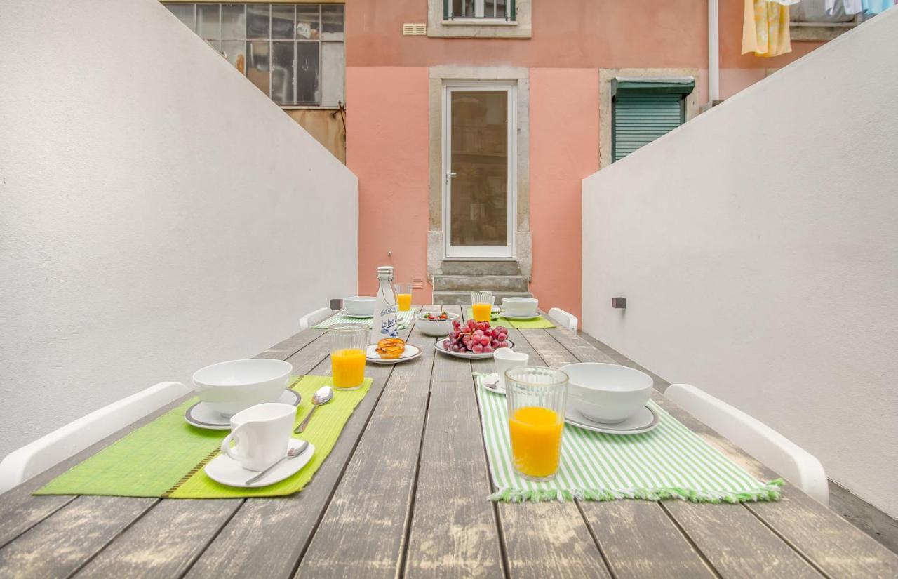Belem Modern Flat Apartman Lisboa Kültér fotó