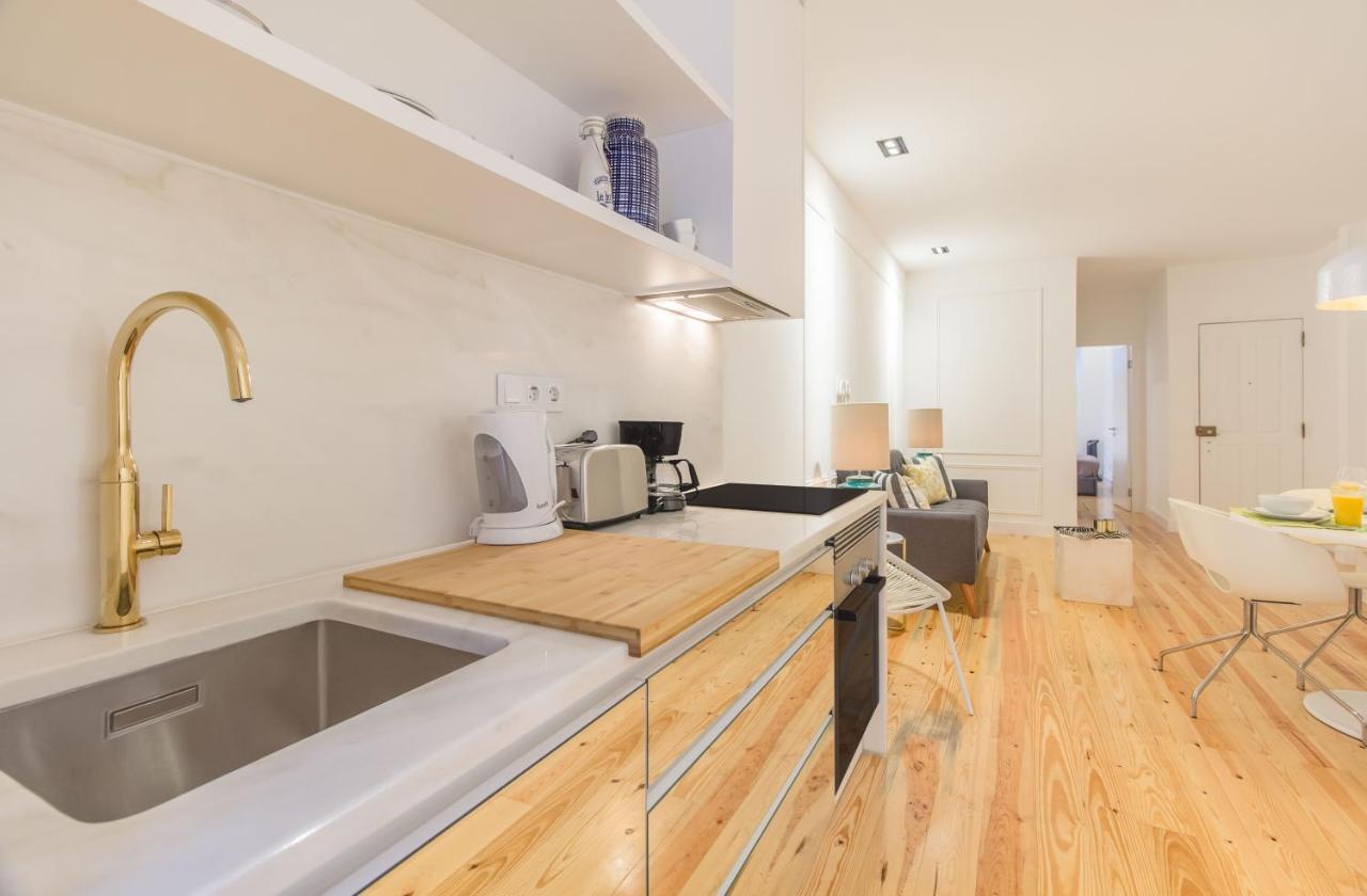 Belem Modern Flat Apartman Lisboa Kültér fotó