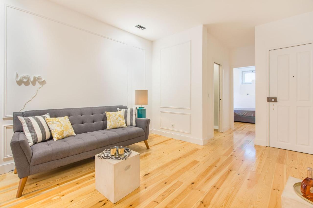 Belem Modern Flat Apartman Lisboa Kültér fotó