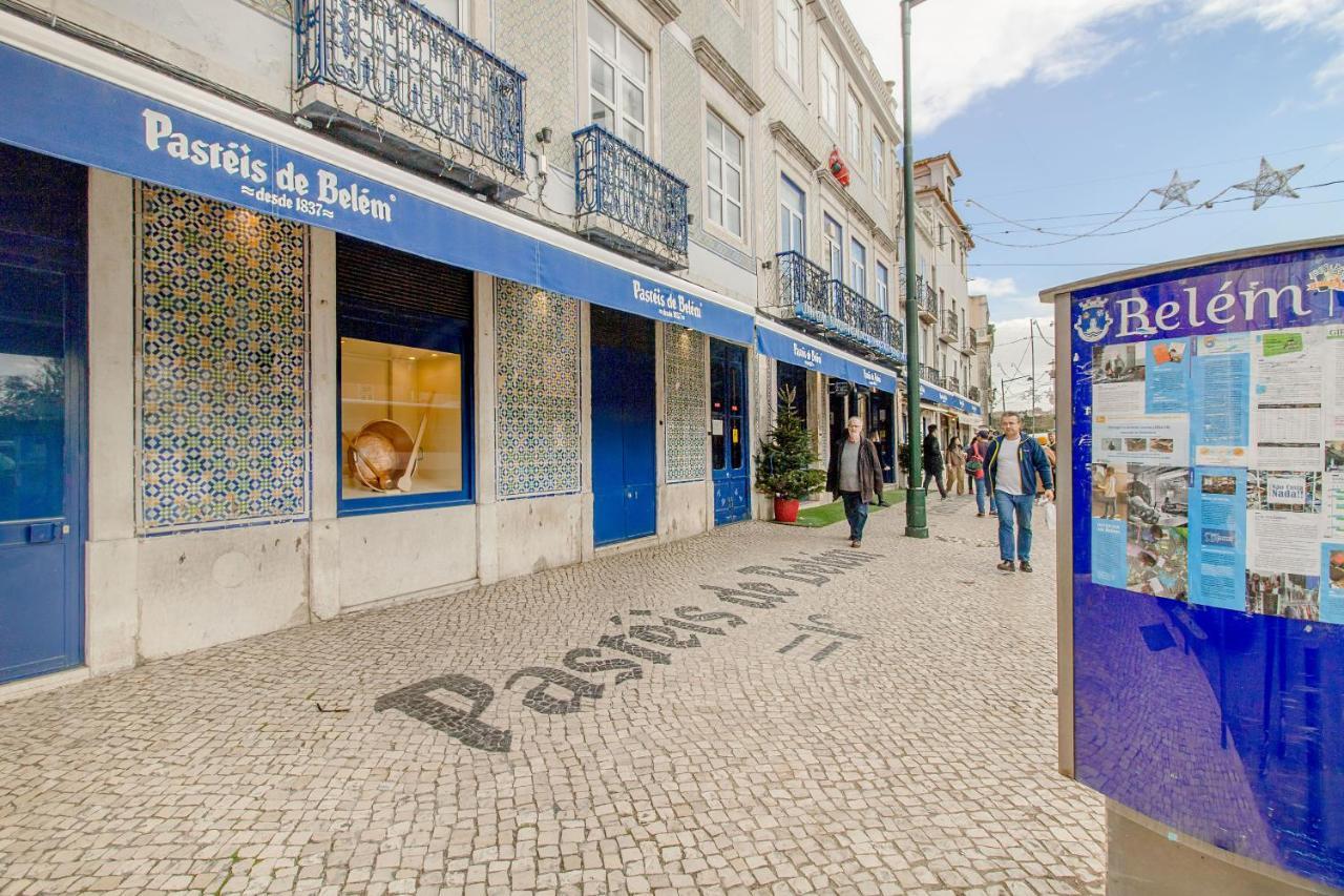 Belem Modern Flat Apartman Lisboa Kültér fotó